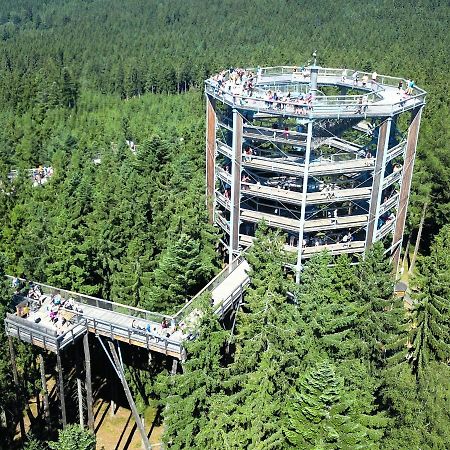 Lipno Riviera - Mysi V Bote Lejlighed Lipno nad Vltavou Eksteriør billede