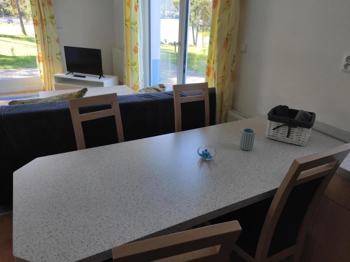 Lipno Riviera - Mysi V Bote Lejlighed Lipno nad Vltavou Eksteriør billede