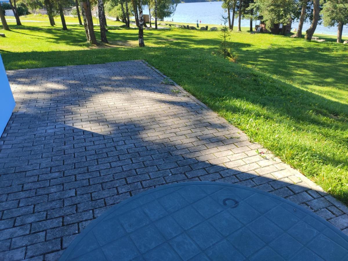 Lipno Riviera - Mysi V Bote Lejlighed Lipno nad Vltavou Eksteriør billede