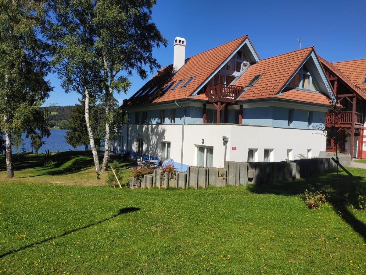 Lipno Riviera - Mysi V Bote Lejlighed Lipno nad Vltavou Eksteriør billede