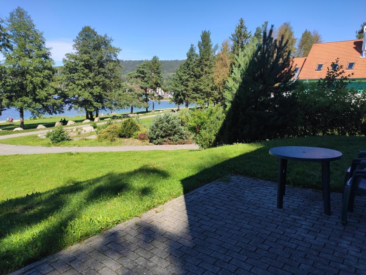 Lipno Riviera - Mysi V Bote Lejlighed Lipno nad Vltavou Eksteriør billede