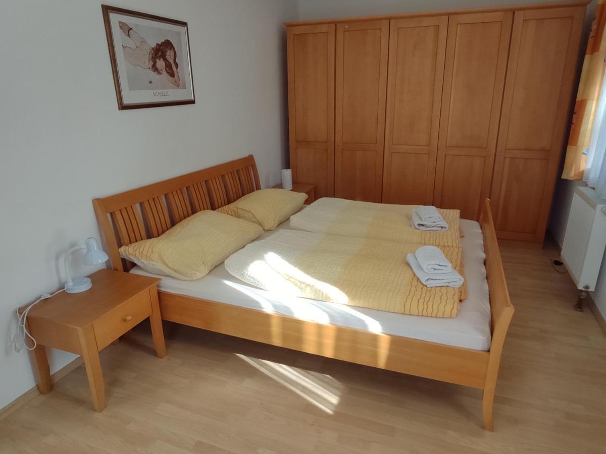 Lipno Riviera - Mysi V Bote Lejlighed Lipno nad Vltavou Eksteriør billede