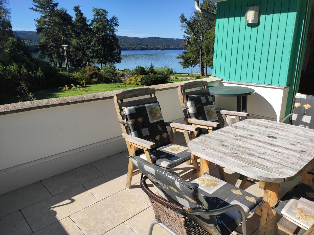 Lipno Riviera - Mysi V Bote Lejlighed Lipno nad Vltavou Eksteriør billede