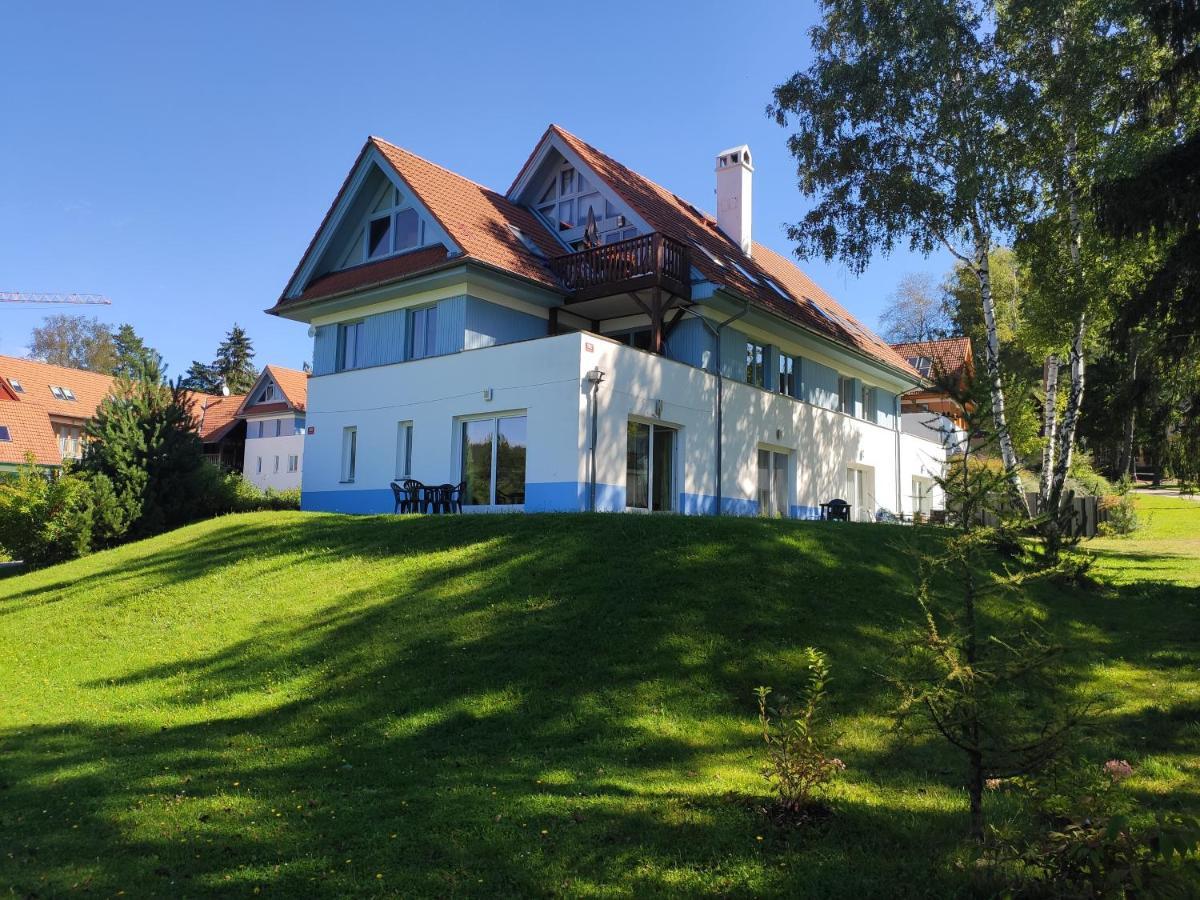 Lipno Riviera - Mysi V Bote Lejlighed Lipno nad Vltavou Eksteriør billede