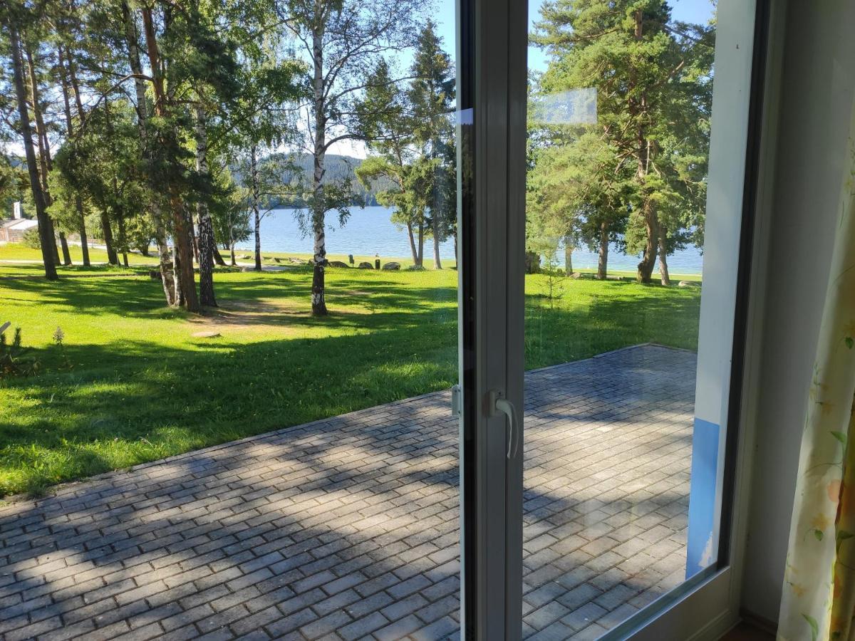 Lipno Riviera - Mysi V Bote Lejlighed Lipno nad Vltavou Eksteriør billede