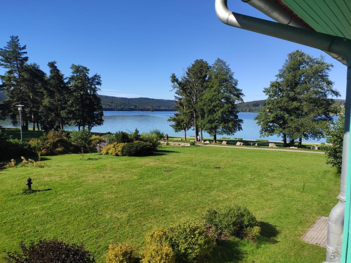Lipno Riviera - Mysi V Bote Lejlighed Lipno nad Vltavou Eksteriør billede