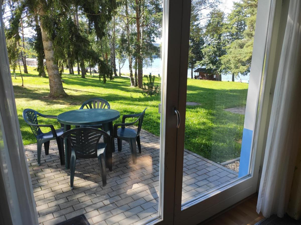 Lipno Riviera - Mysi V Bote Lejlighed Lipno nad Vltavou Eksteriør billede