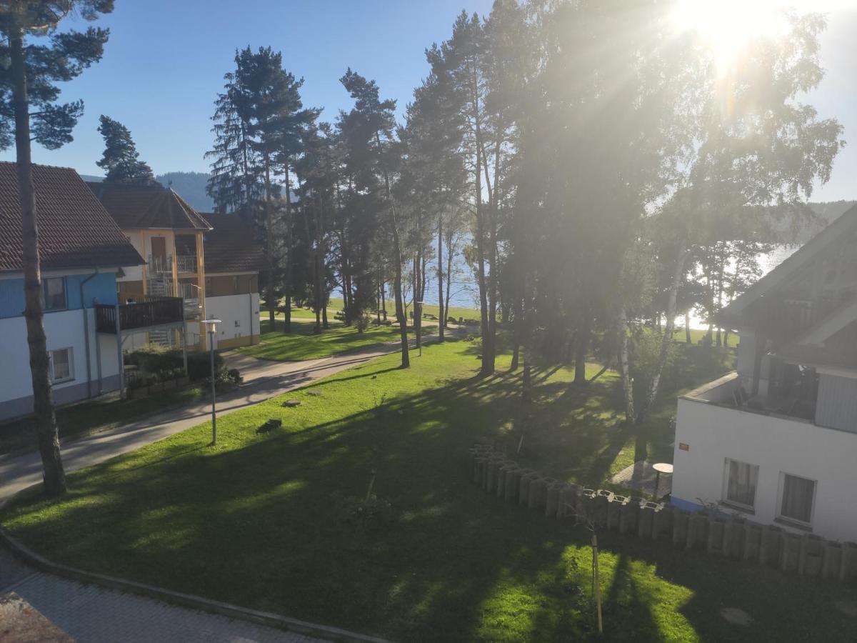 Lipno Riviera - Mysi V Bote Lejlighed Lipno nad Vltavou Eksteriør billede