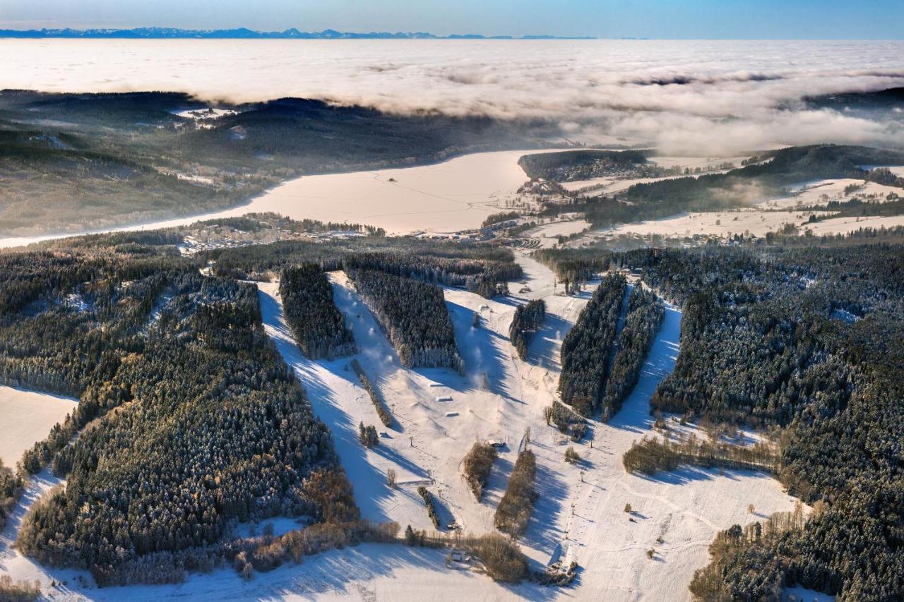 Lipno Riviera - Mysi V Bote Lejlighed Lipno nad Vltavou Eksteriør billede