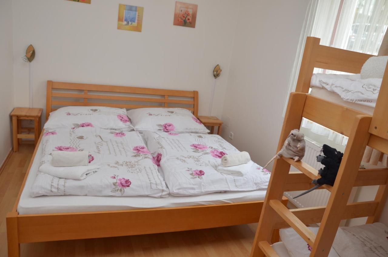 Lipno Riviera - Mysi V Bote Lejlighed Lipno nad Vltavou Eksteriør billede