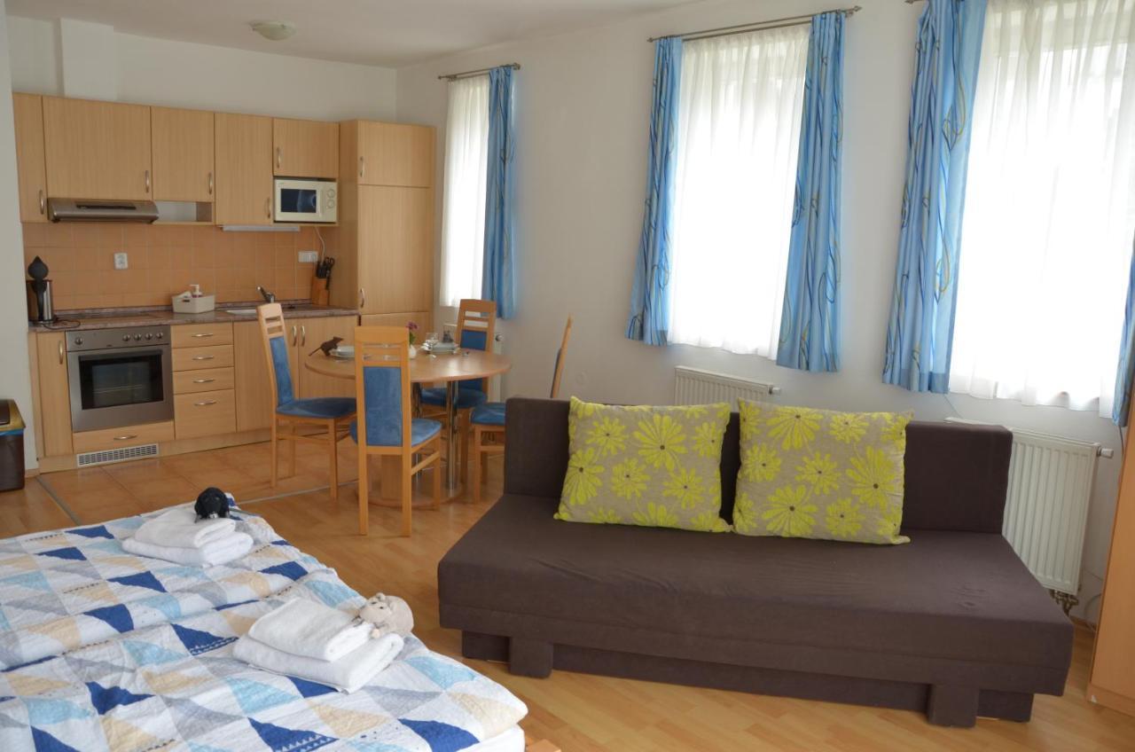 Lipno Riviera - Mysi V Bote Lejlighed Lipno nad Vltavou Eksteriør billede