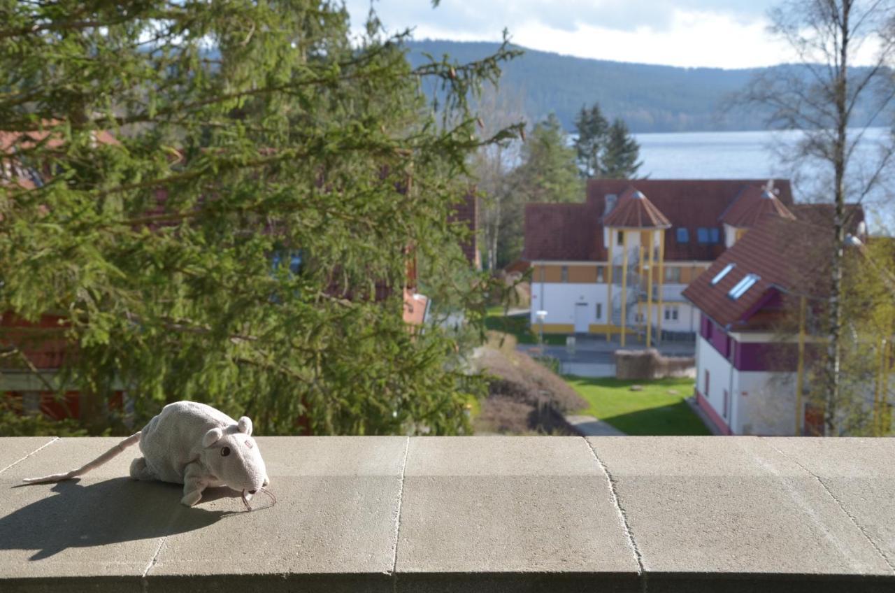 Lipno Riviera - Mysi V Bote Lejlighed Lipno nad Vltavou Eksteriør billede